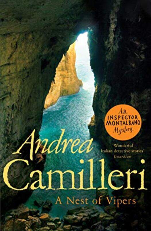 

Inspector Montalbano Mysteries By Stephen -Paperback