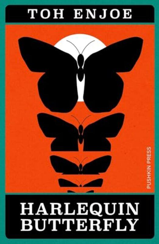 

Harlequin Butterfly by Toh EnJoeDavid Boyd-Paperback