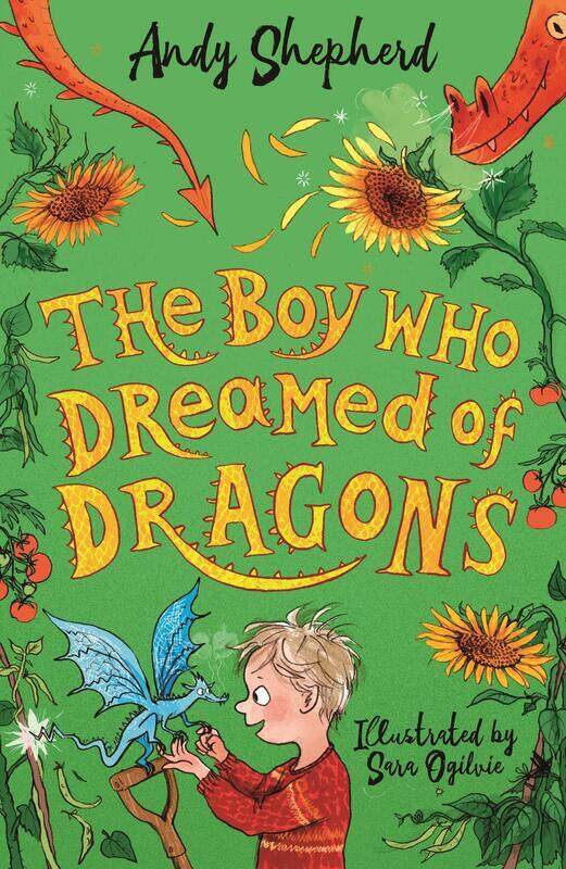 

The Boy Who Dreamed of Dragons (The Boy Who Grew Dragons 4), Paperback Book, By: Andy Shepherd