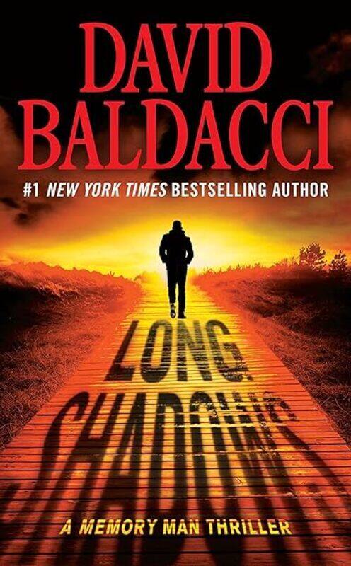 

Long Shadows by David Baldacci Paperback