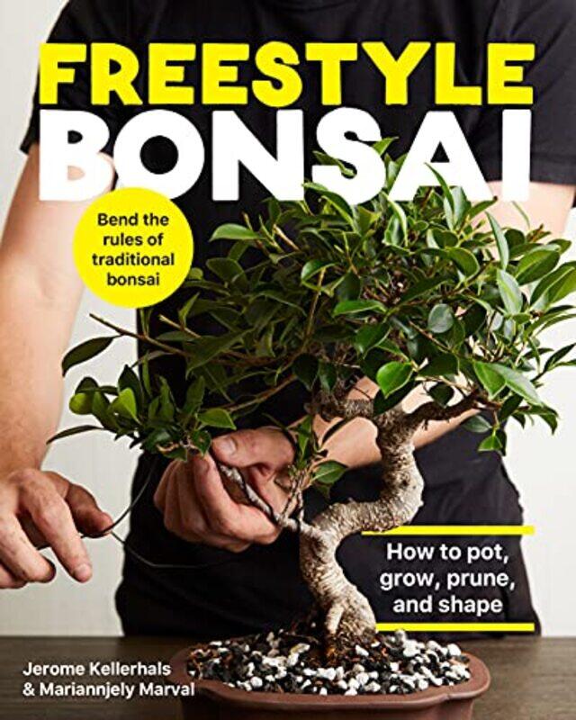 

Freestyle Bonsai by Julia DonaldsonClare Kirtley-Hardcover