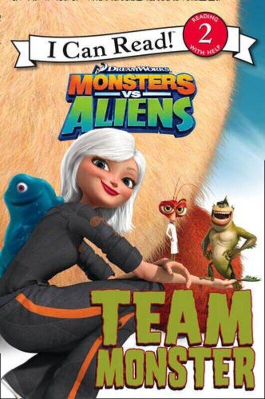 

Monsters vs Aliens" - Team Monster: BK. 2, Paperback Book, By: Anonymous