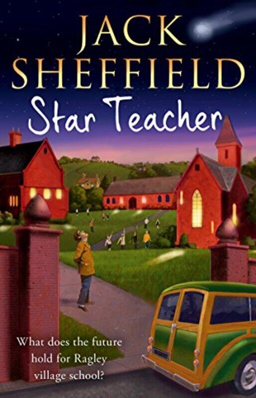 

Star Teacher by Jack Sheffield-Paperback