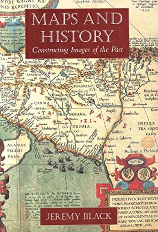 

Maps and History by Jeremy Black-Paperback