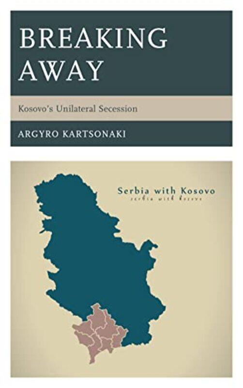 

Breaking Away by Argyro Kartsonaki-Hardcover
