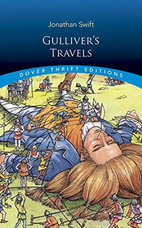 

Gullivers Travels by Jonathan Swift - Paperback