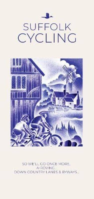 

Suffolk Cycling by Al Churcher-Paperback