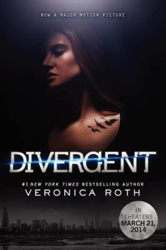 

Divergent MTI, Paperback Book, By: Veronica Roth