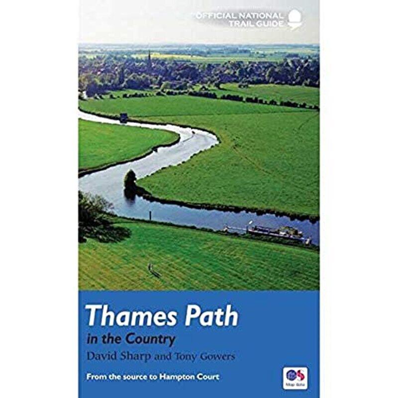 

Thames Path in the Country by David Sharp-Paperback