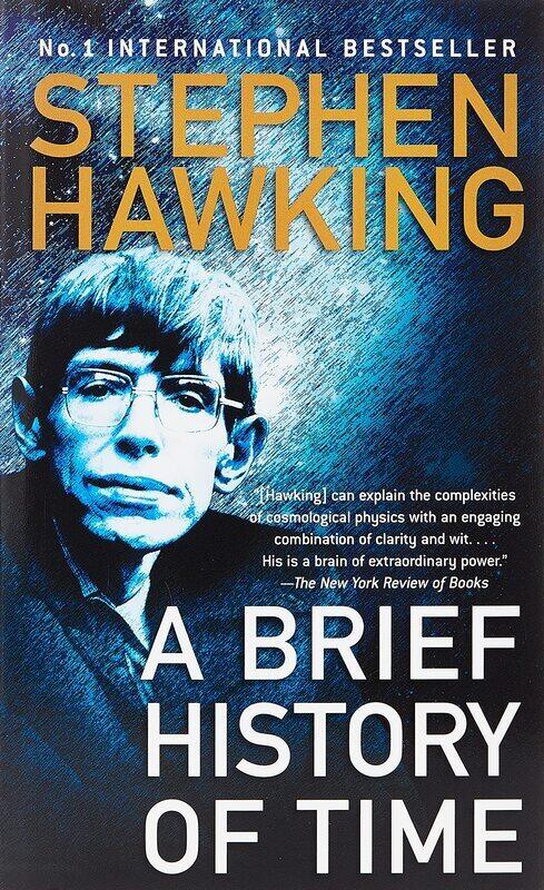 

A Brief History of Time, Paperback Book, By: Stephen Hawking