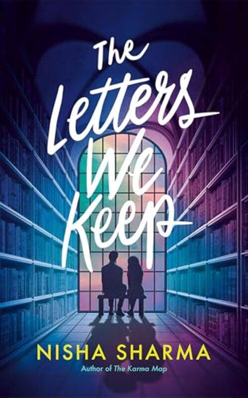 

The Letters We Keep by Nisha Sharma-Hardcover