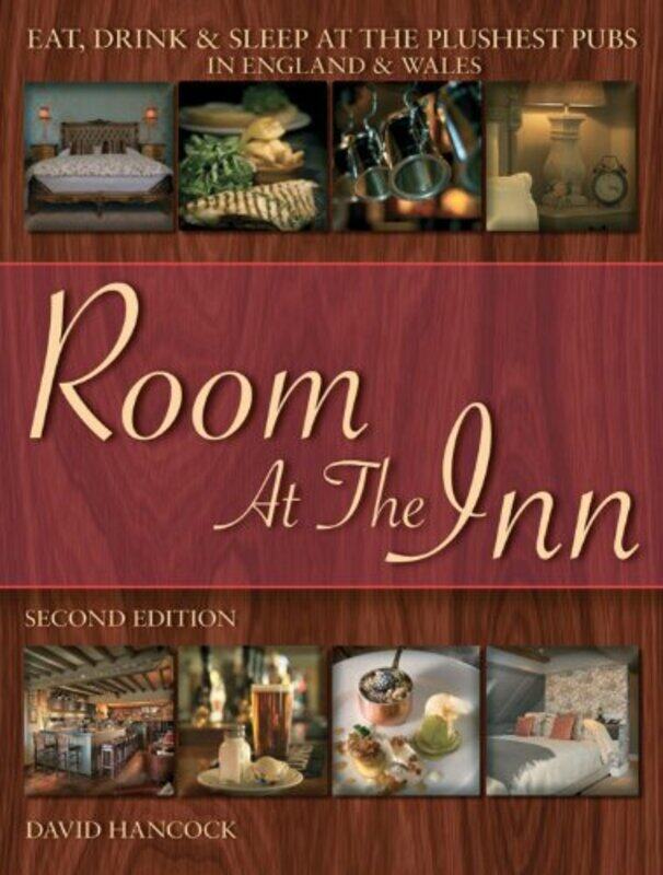 

Room at the Inn: England, Paperback Book, By: AA Publishing