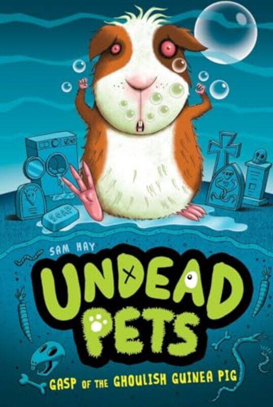 

Undead Pets07 Gasp Of The Ghoulish By Hay Sam - Paperback