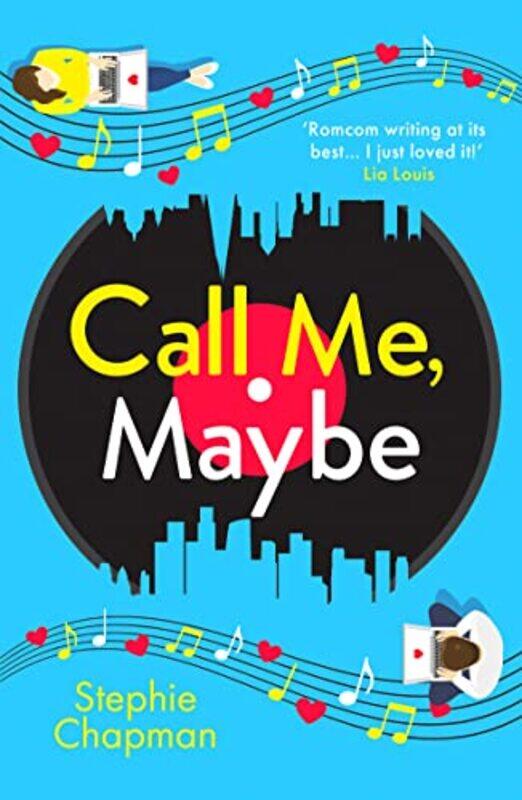 

Call Me Maybe by Stephie Chapman-Paperback