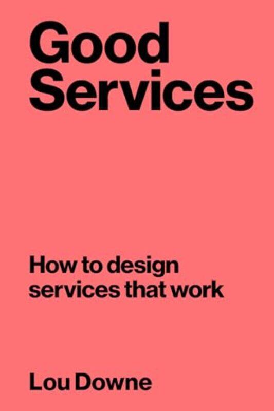 

Good Services By Downe Louise - Paperback