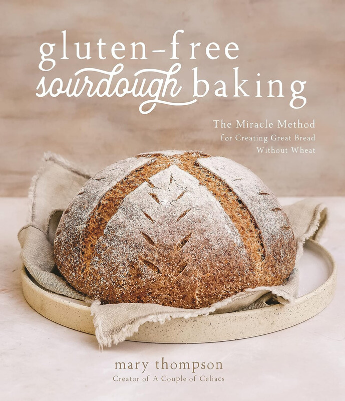 

Gluten-Free Sourdough Baking, Paperback Book, By: Mary Thompson