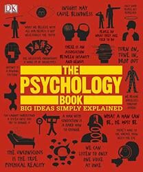 The Psychology Book, Hardcover Book, By: CLI Catherine Collin