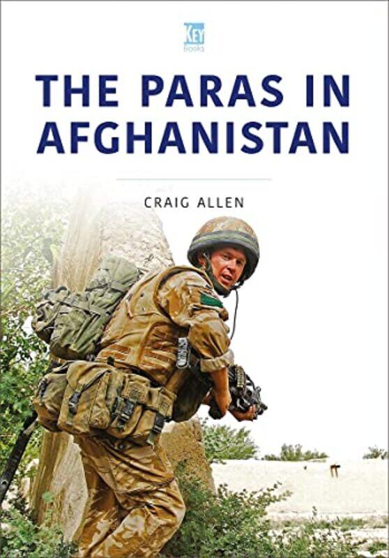 

The Paras in Afghanistan by Craig Allen-Paperback