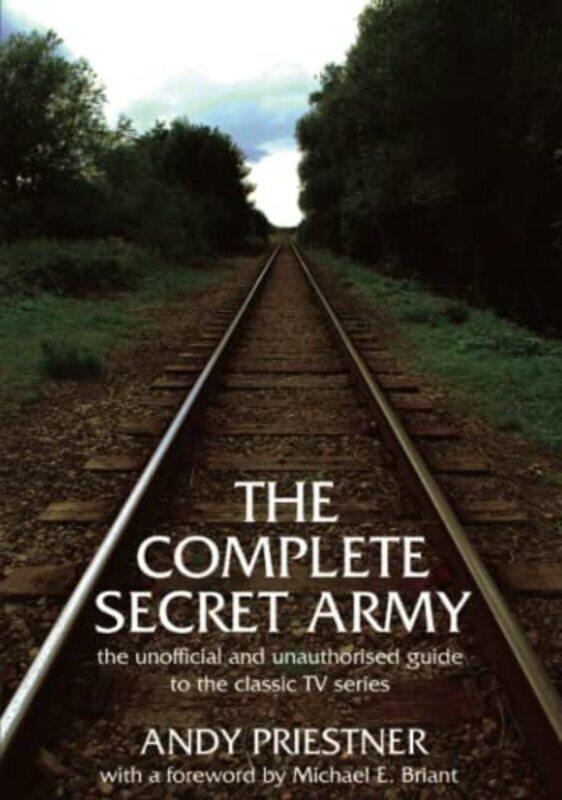 

The Complete Secret Army by Sue Gascoyne-Paperback