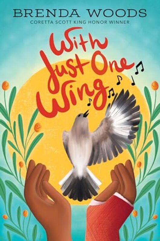 

With Just One Wing By Woods Brenda - Hardcover