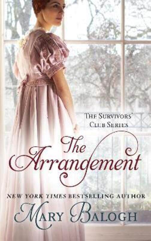 

The Arrangement: Number 2 in series.paperback,By :Balogh, Mary