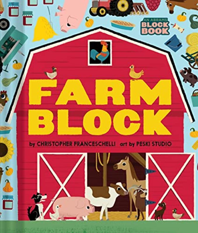 

Farmblock By Franceschelli Christopher - Hardcover