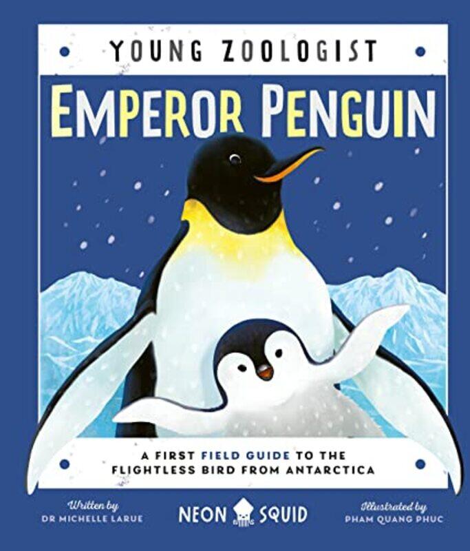 

Emperor Penguin Young Zoologist by Donald ParkersonJo Ann Parkerson-Hardcover