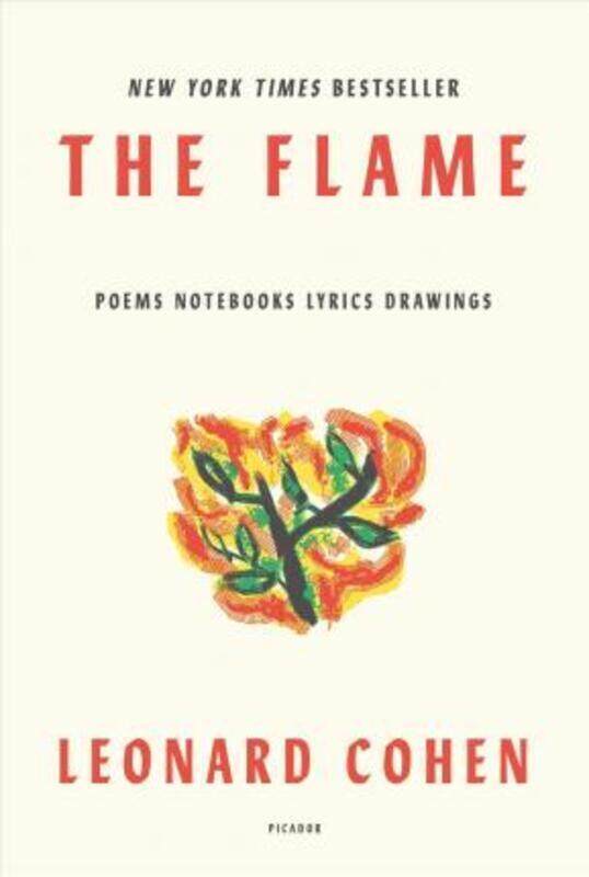 

The Flame: Poems Notebooks Lyrics Drawings.paperback,By :Cohen, Leonard