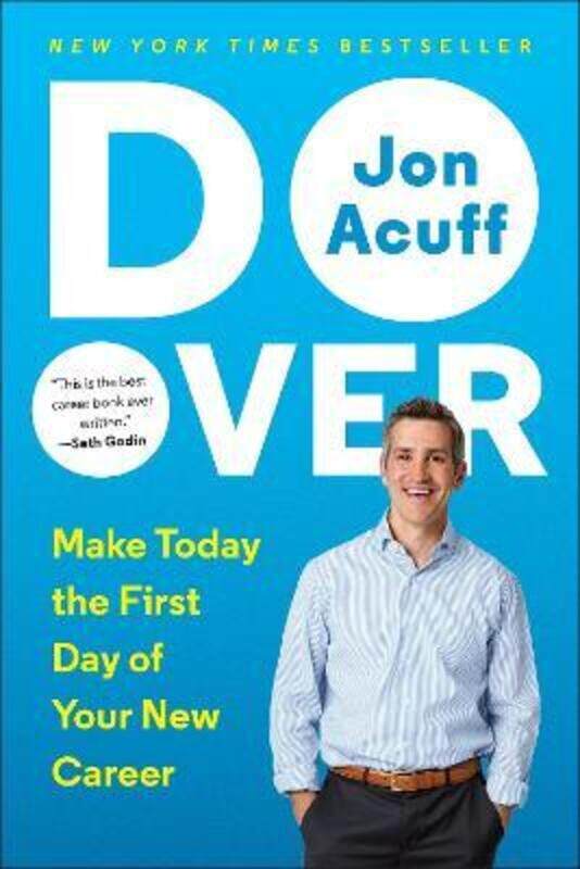 

Do Over: Make Today the First Day of Your New Career.paperback,By :Jon Acuff