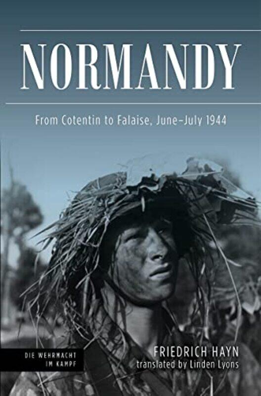 

Normandy by Friedrich HaynLinden Lyons-Hardcover