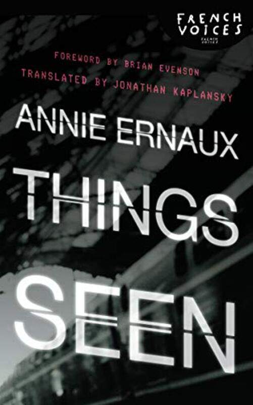 

Things Seen by Joan Smith-Paperback
