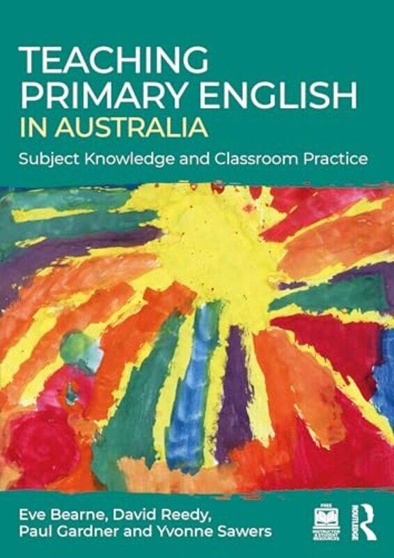 

Teaching Primary English in Australia by Jon Richards-Paperback