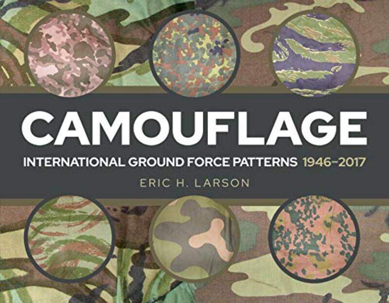 

Camouflage by Eric H Larson-Hardcover