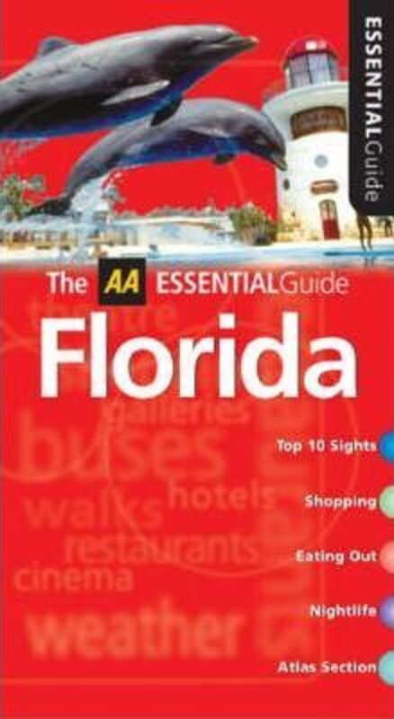 AA Essential Florida (AA Essential Guides S.).paperback,By :