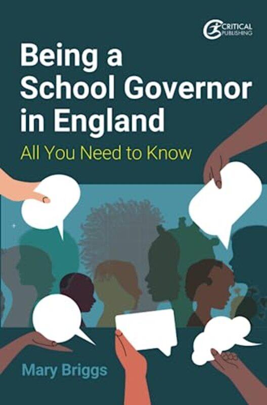 

Being a School Governor in England by Mary Briggs-Paperback