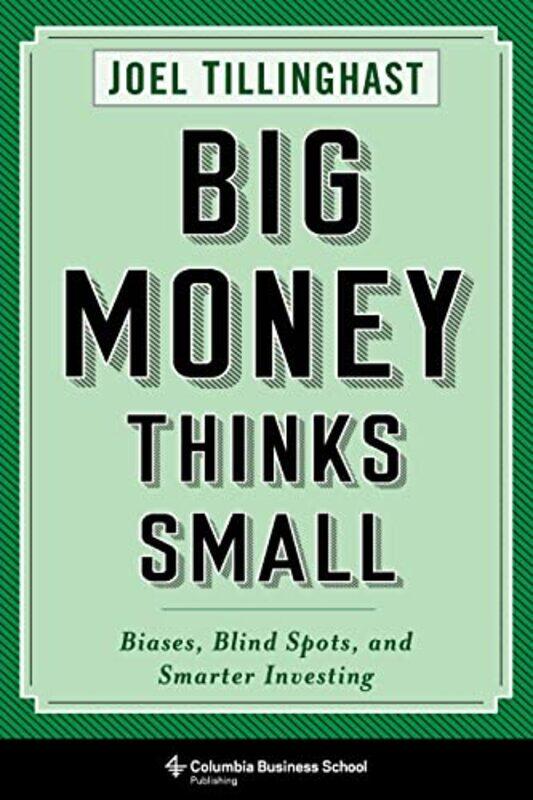 

Big Money Thinks Small by EuripidesMark GriffithGlenn W MostDavid GreneRichmond Lattimore-Paperback