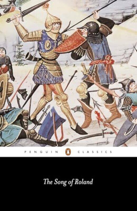 

The Song of Roland by Glyn Burgess-Paperback