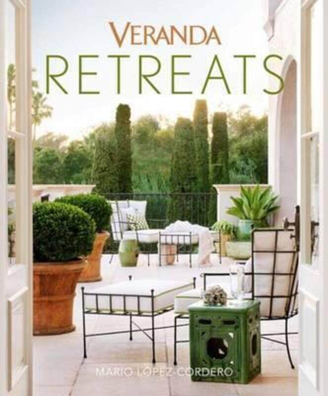 

Veranda Retreats.Hardcover,By :Veranda - Lopez-Cordero, Mario