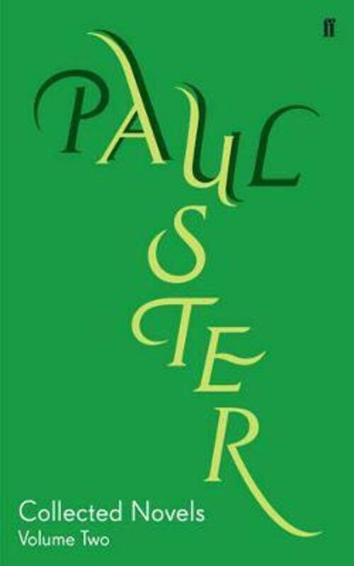 

Collected Novels: v. 2.Hardcover,By :Paul Auster