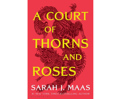 A Court of Thorns and Roses, Paperback Book, By: Sarah J. Maas