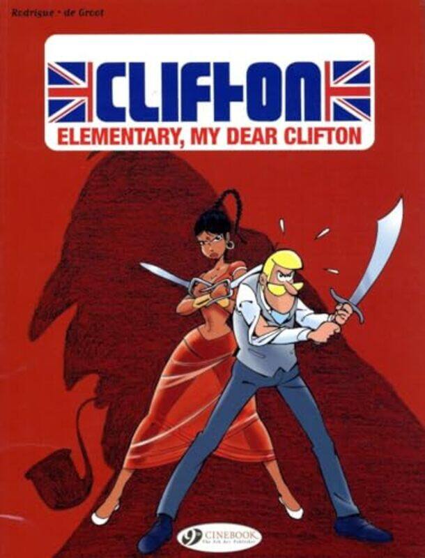 

Clifton 7 Elementary My Dear Clifton by Turk & De Groot-Paperback