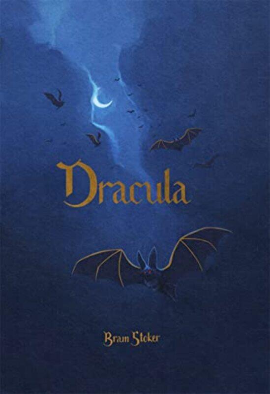 

Dracula by Bram Stoker-Hardcover