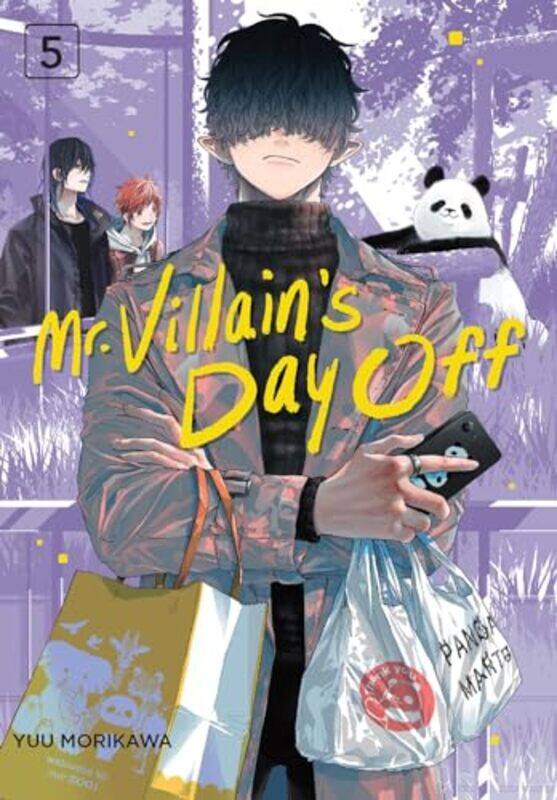 

Mr Villains Day Off V05 By V05 - Paperback