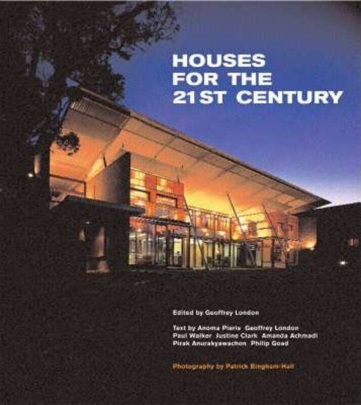 

Houses for the 21st Century,Hardcover,ByGeoffrey London; Paul Walker