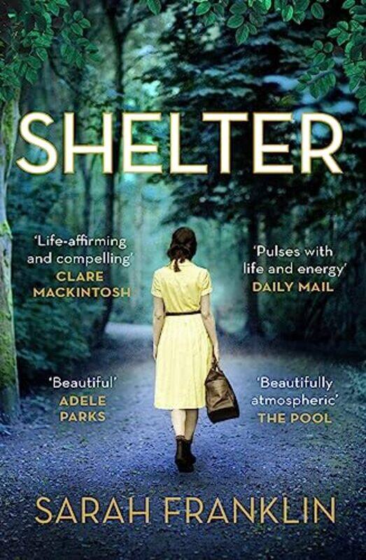 

Shelter by Sarah Franklin-Paperback