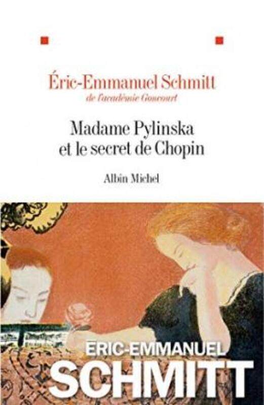 

Madame Pylinska et le secret de Chopin.paperback,By :Eric-Emmanuel Schmitt