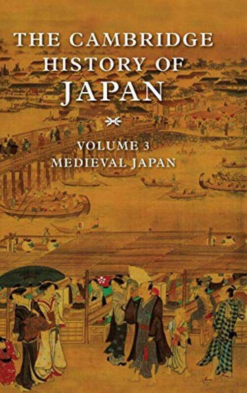 

The Cambridge History of Japan by Kozo Yamamura-Hardcover