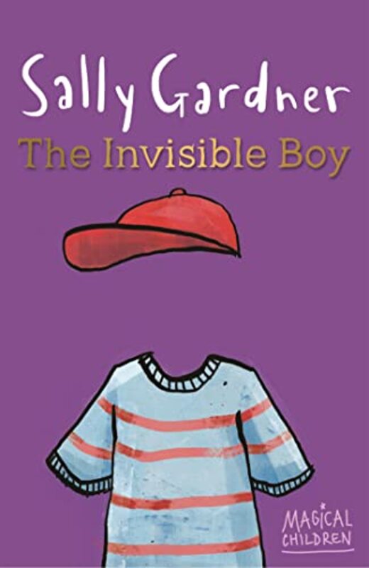 

Magical Children The Invisible Boy by Sally Gardner-Paperback