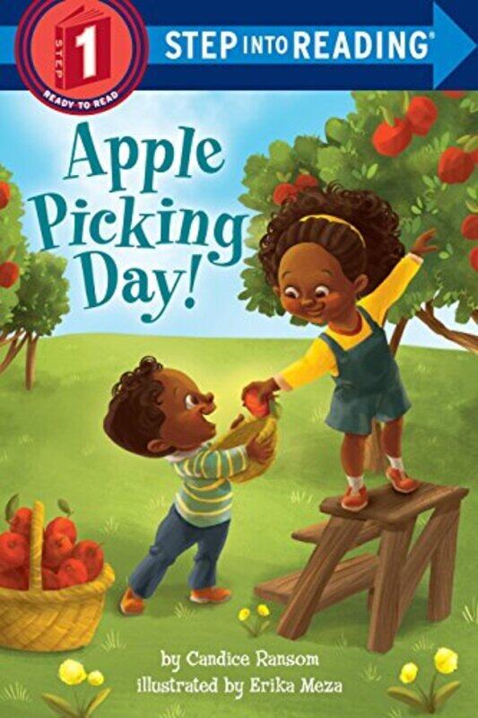 

Apple Picking Day!,Paperback by Ransom, Candice - Meza, Erika