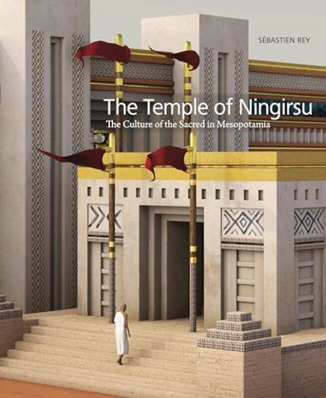 

The Temple of Ningirsu by Collins KS2-Hardcover